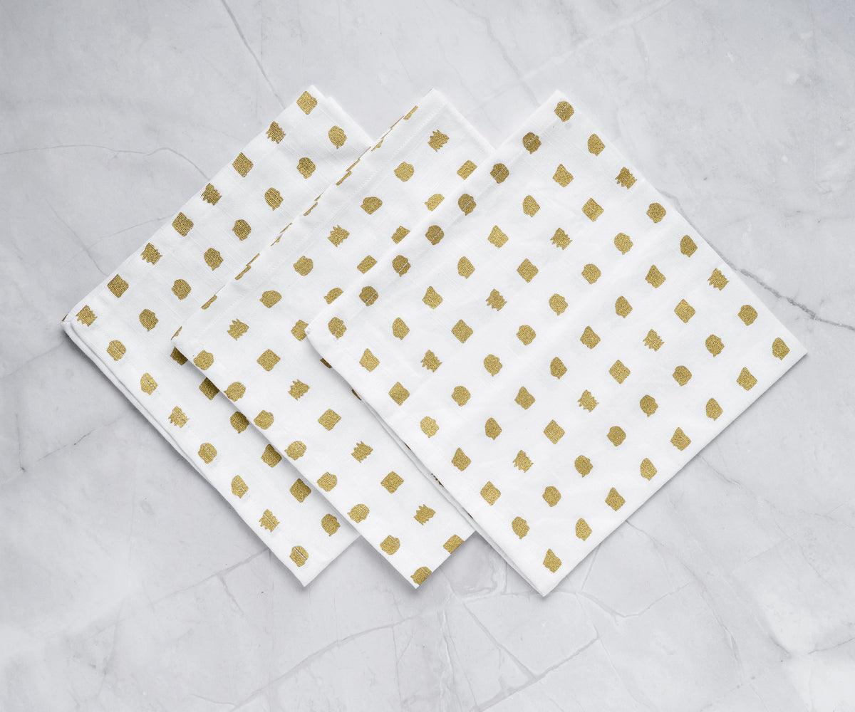 Printed Wedding Napkins