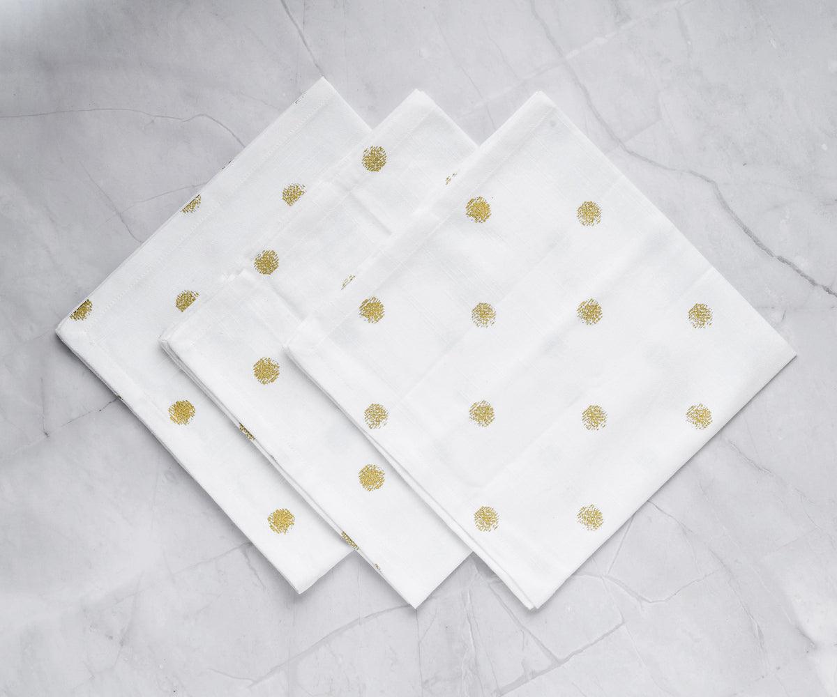 Printed Wedding Napkins