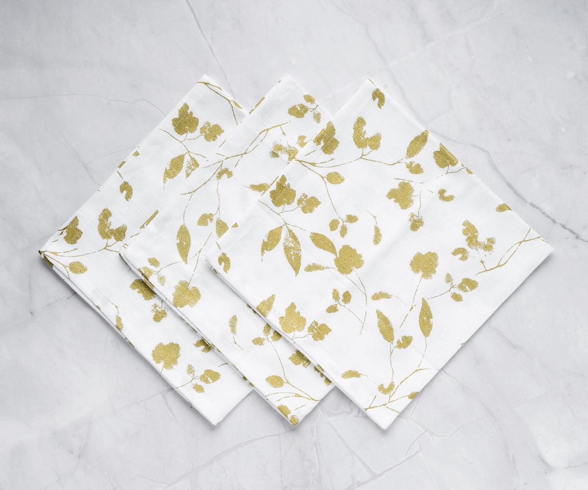 Printed Wedding Napkins