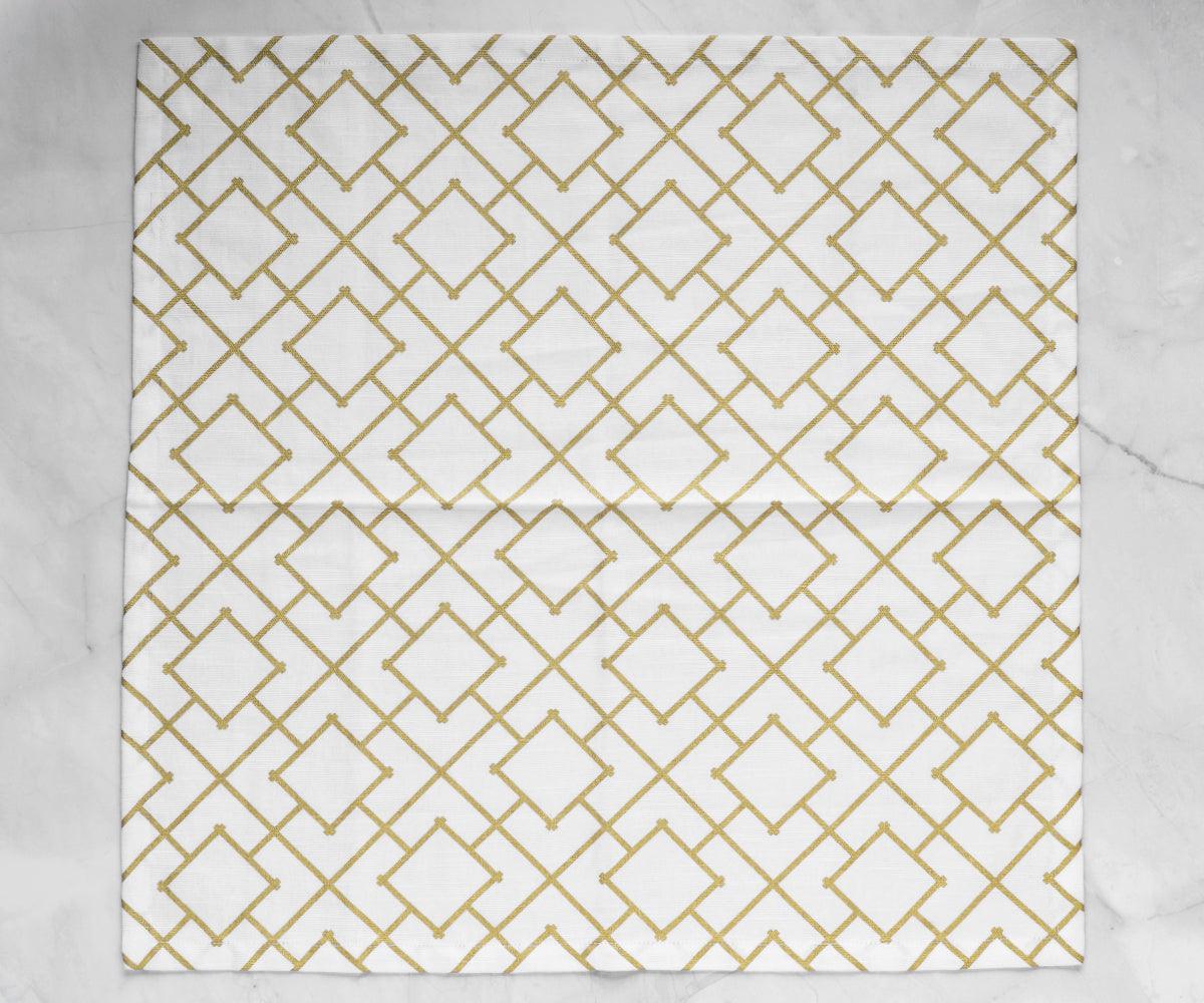 Printed Wedding Napkins