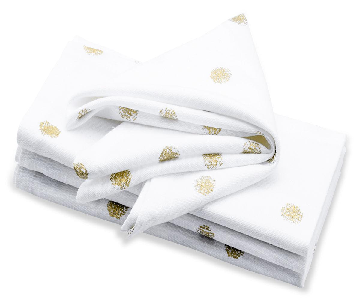 Printed Wedding Napkins