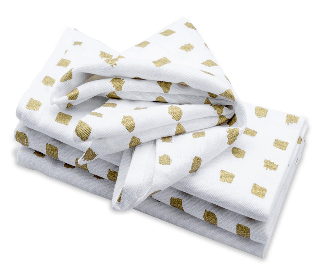 Printed Wedding Napkins