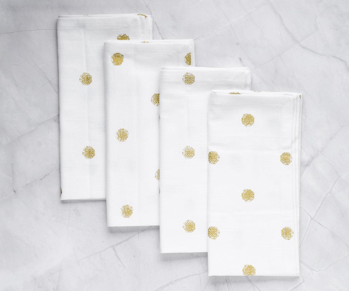 Printed Wedding Napkins