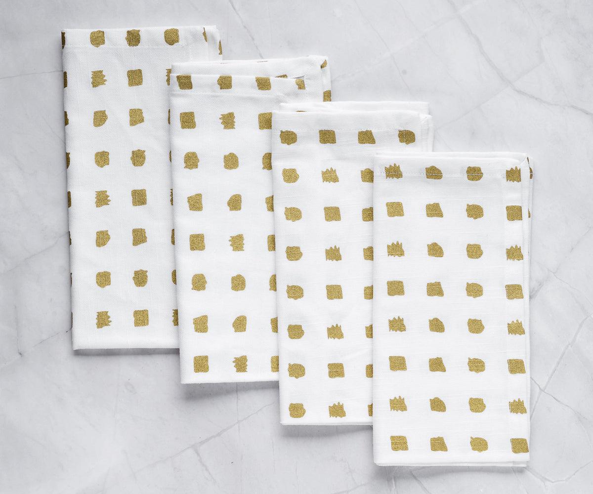 Printed Wedding Napkins