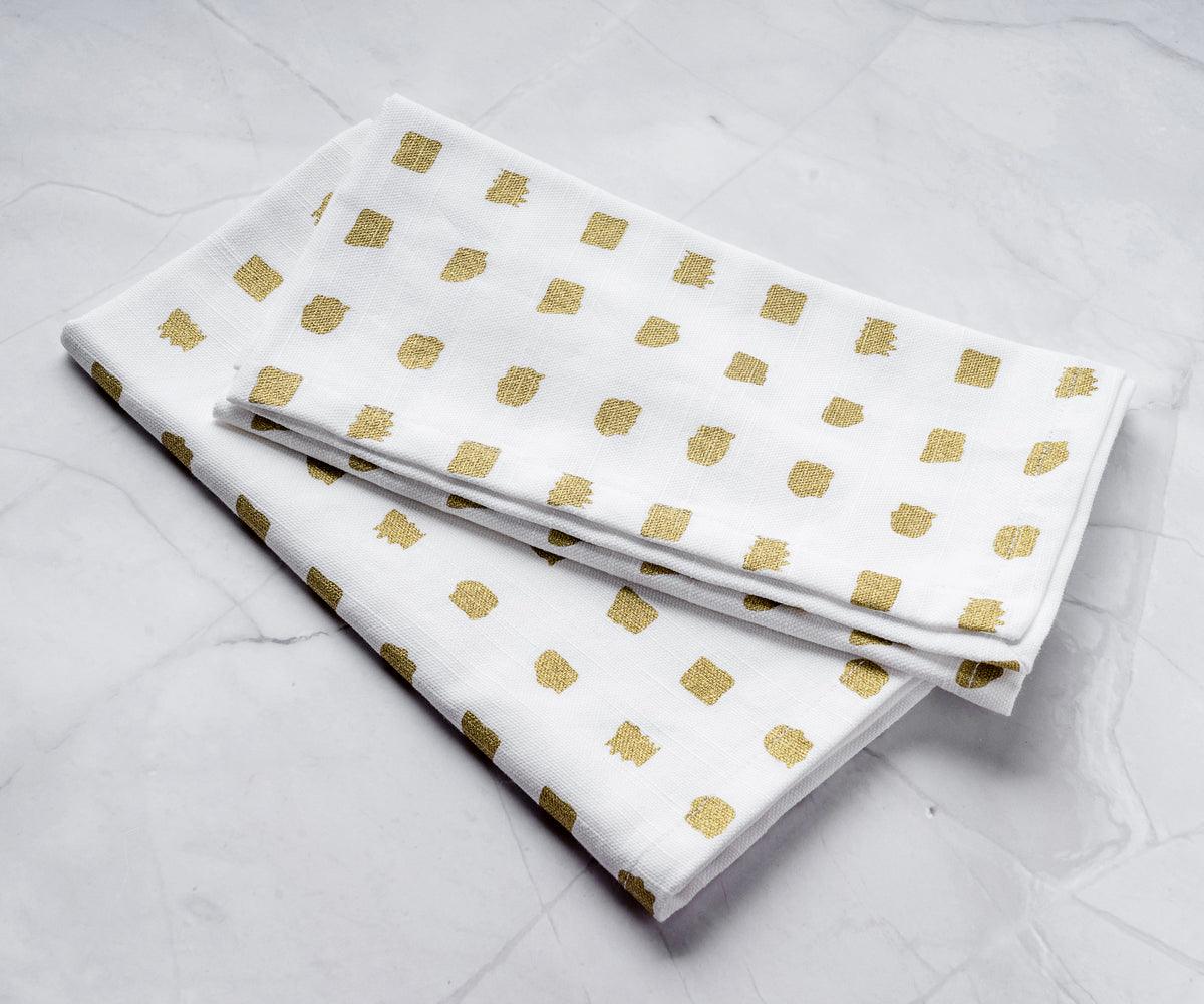 Printed Wedding Napkins