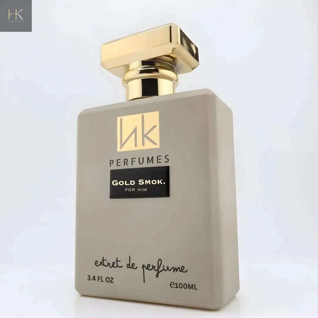 Gold Smok Inspired Godolphin Parfums De Marly