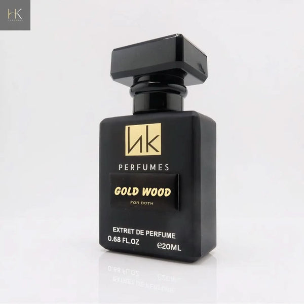 Gold Wood Inspired By Richwood Xerjoff