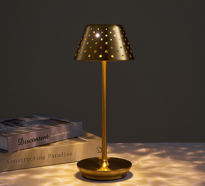 Plug less Luxury™ Modern Lamp Iluminating