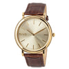 Arvo Gold Time Sawyer Watch - Alligator Band