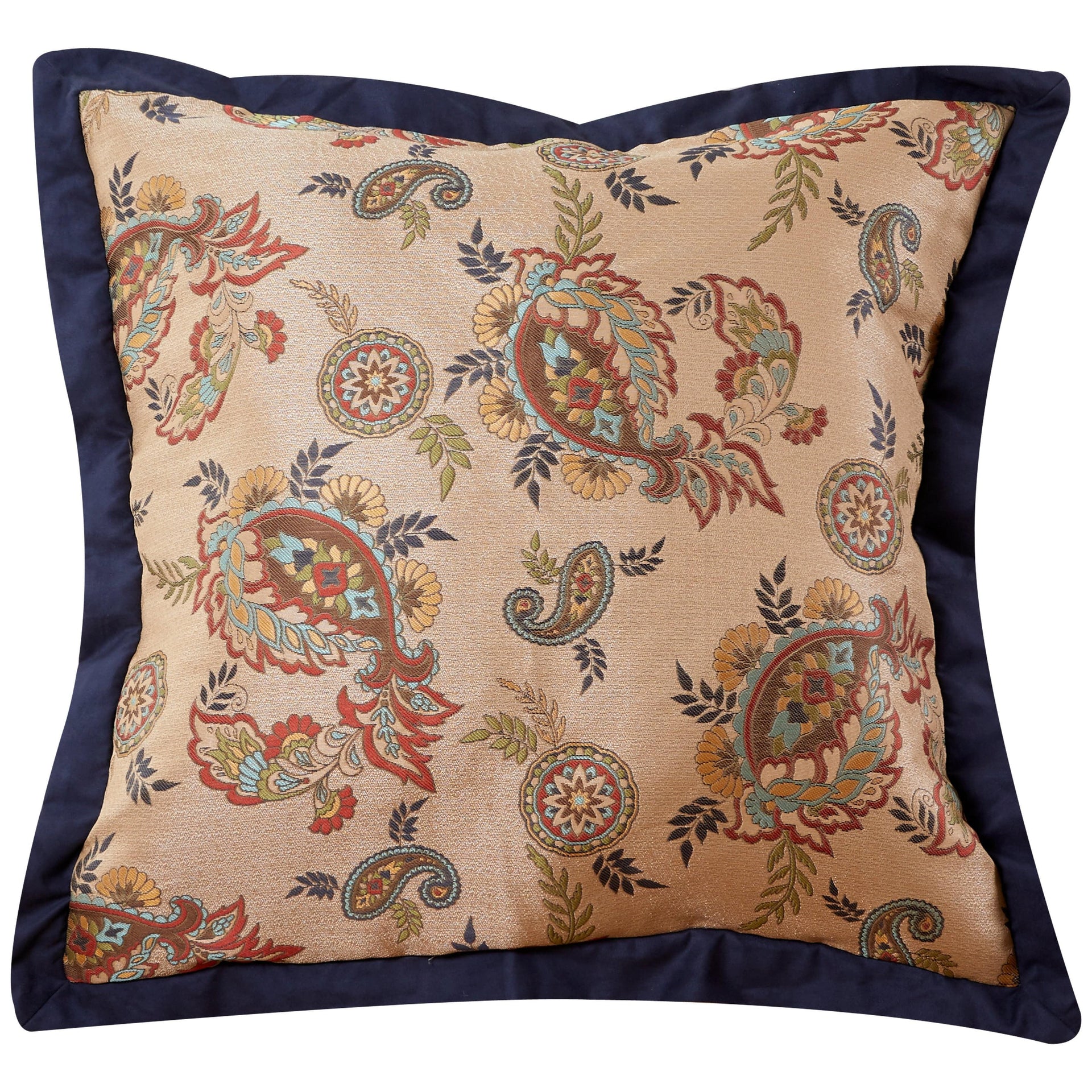 Golden Morning Euro Sham - Gifts for You 'n Me