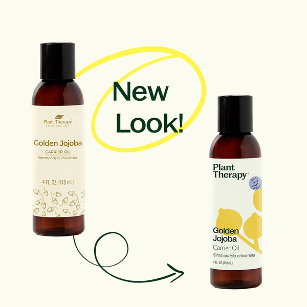 Golden Jojoba Carrier Oil
