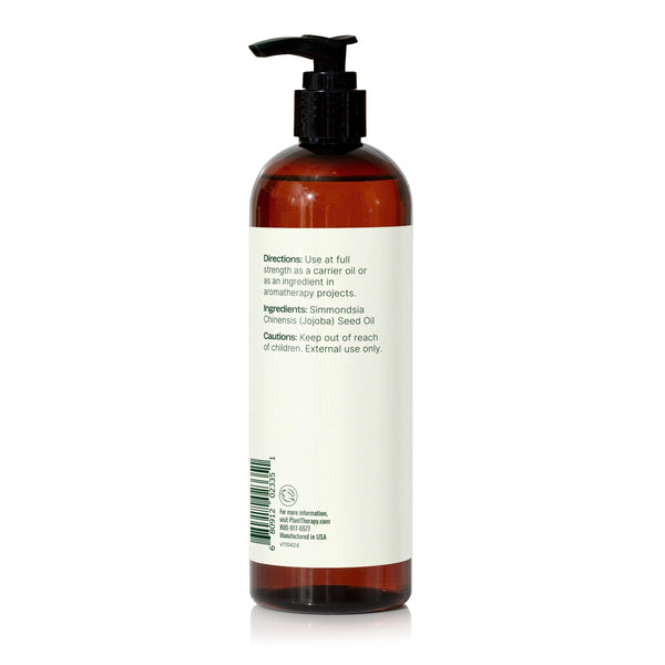 Golden Jojoba Carrier Oil