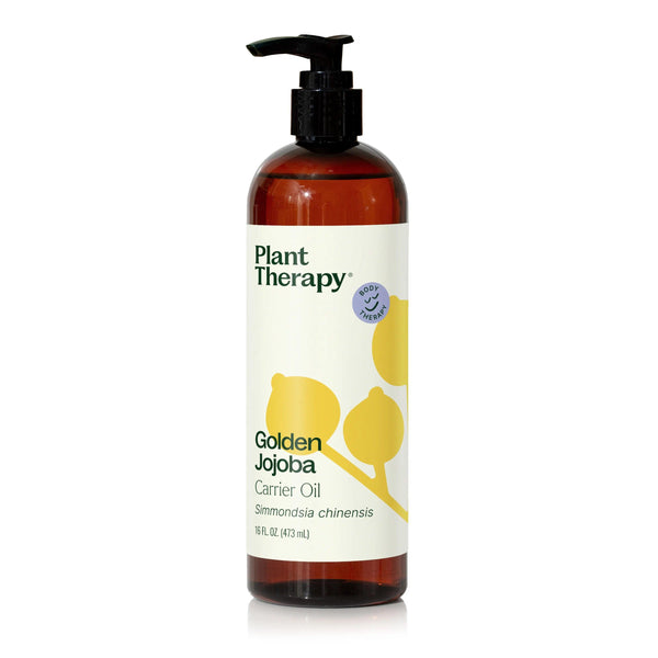 Golden Jojoba Carrier Oil