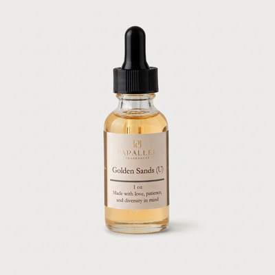 Golden Sands - Unisex Fragrance Oil