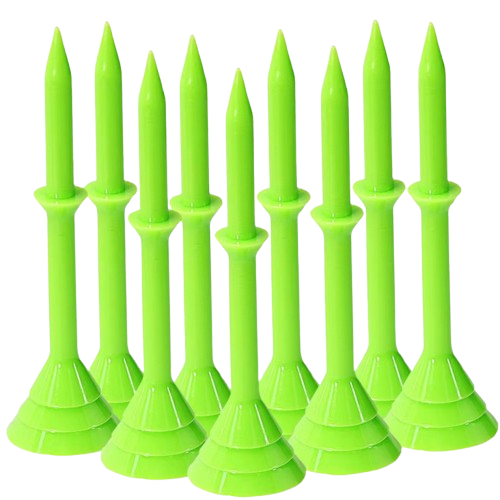 Big Cup Golf Tees with Stopper. 2