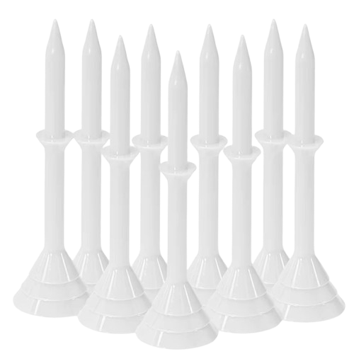 Big Cup Golf Tees with Stopper. 2