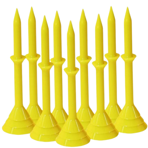 Big Cup Golf Tees with Stopper. 2