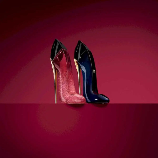 Good Girl Miniatures By Carolina Herrera For Women 2Pcs Set EDP Spray