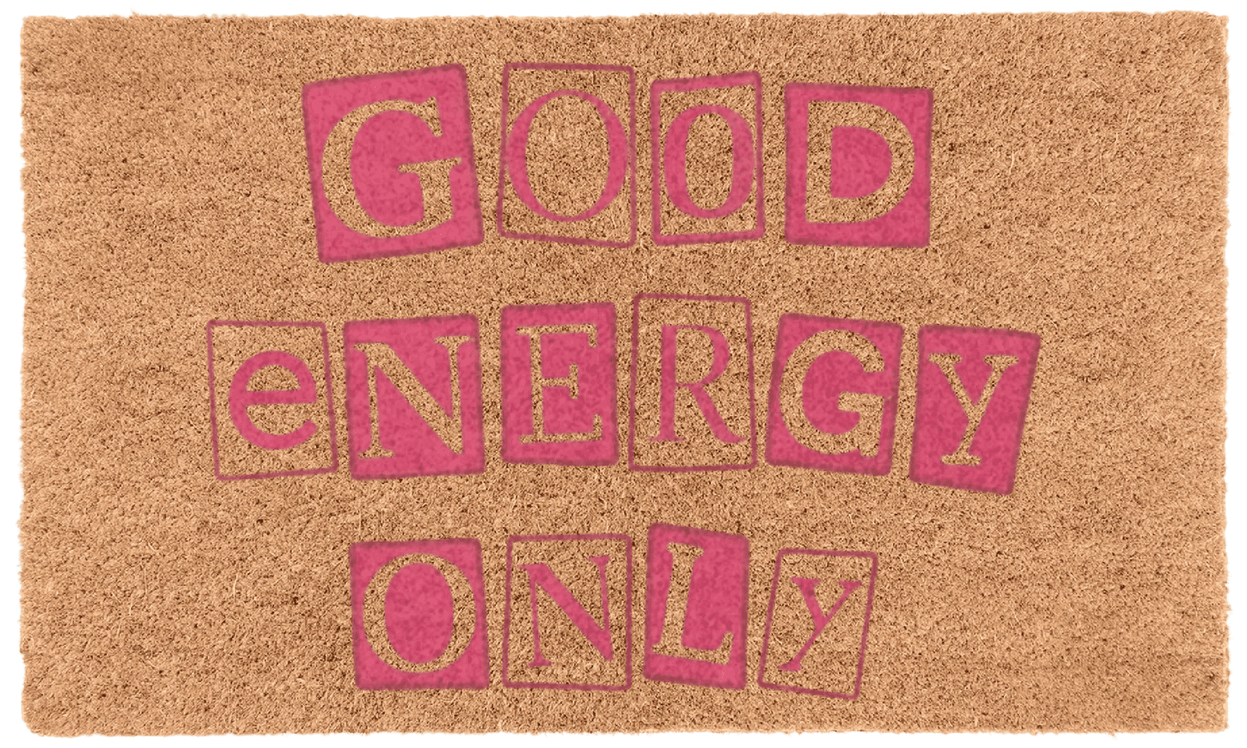 Good energy only