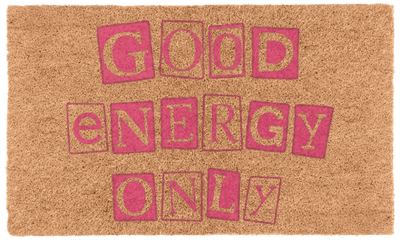 Good energy only