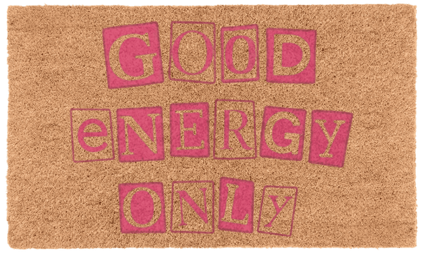 Good energy only