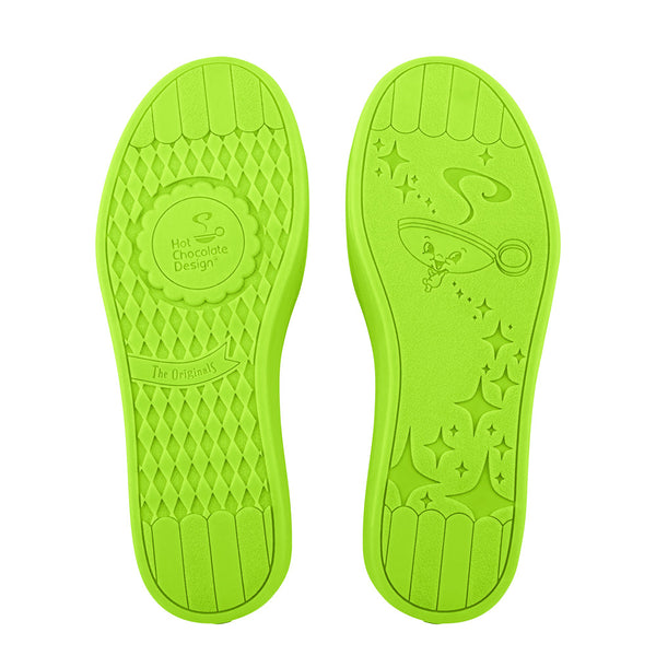 Chocolaticas® Dark Chocolate Design Ghost Beetle Casual Sneaker