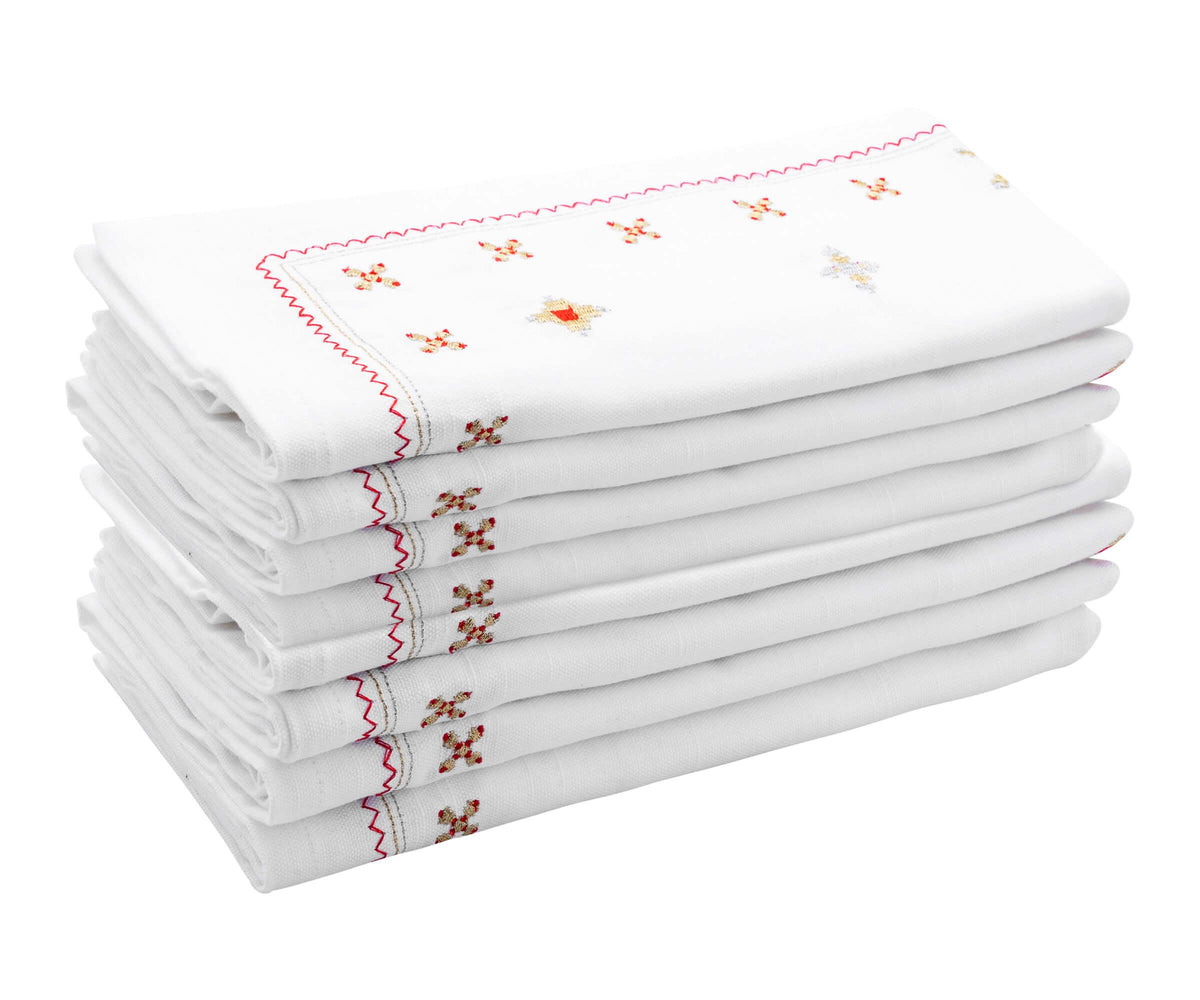 Cloth Wedding Napkins