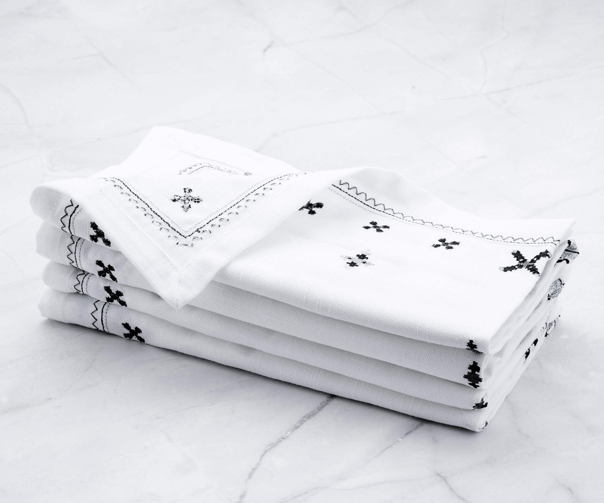 Cloth Wedding Napkins