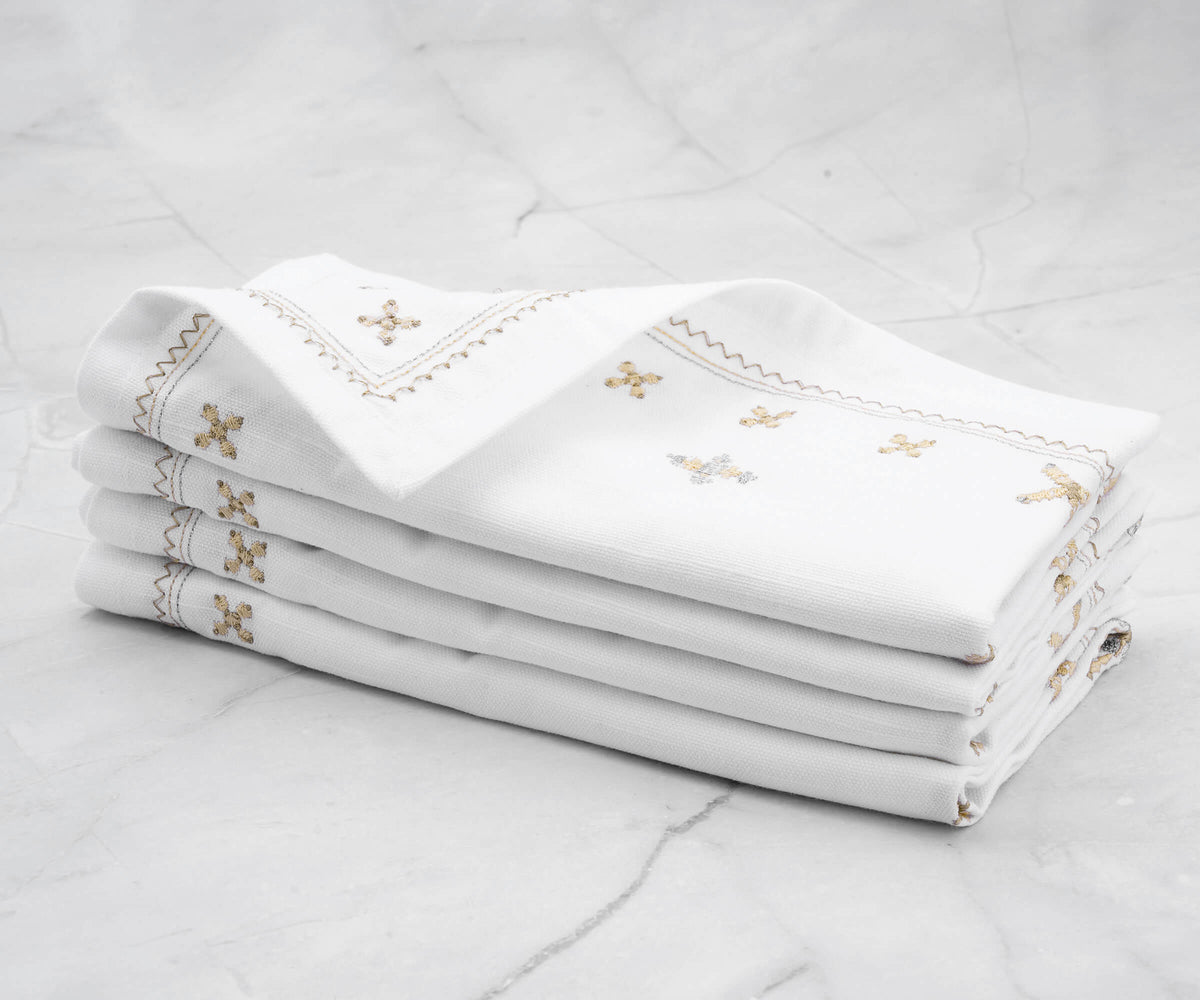 Cloth Wedding Napkins