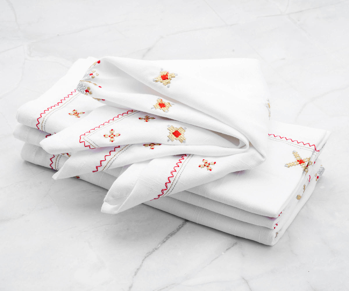 Cloth Wedding Napkins