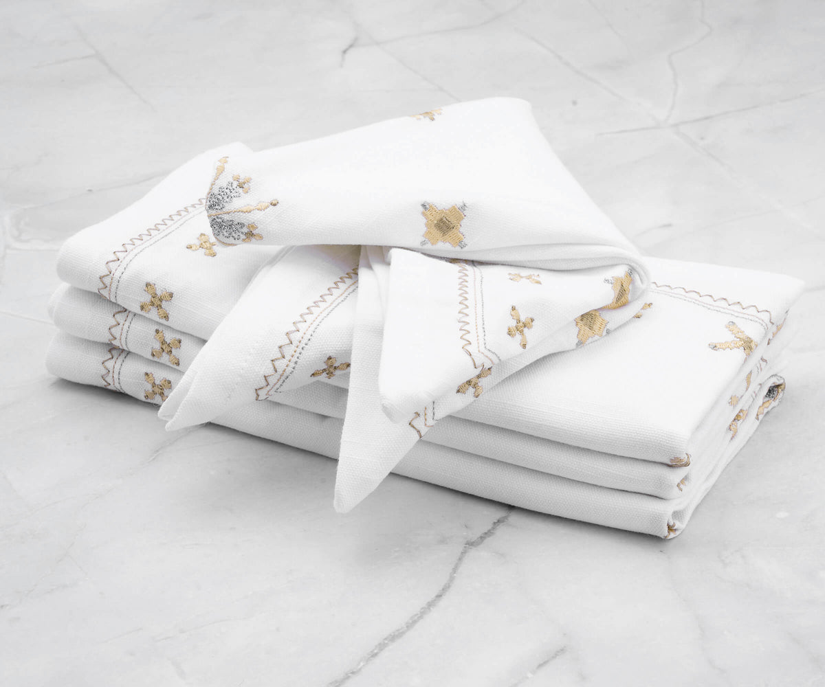 Cloth Wedding Napkins