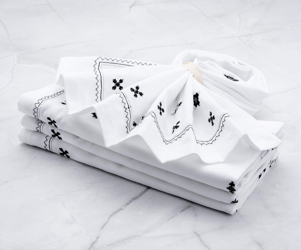 Cloth Wedding Napkins
