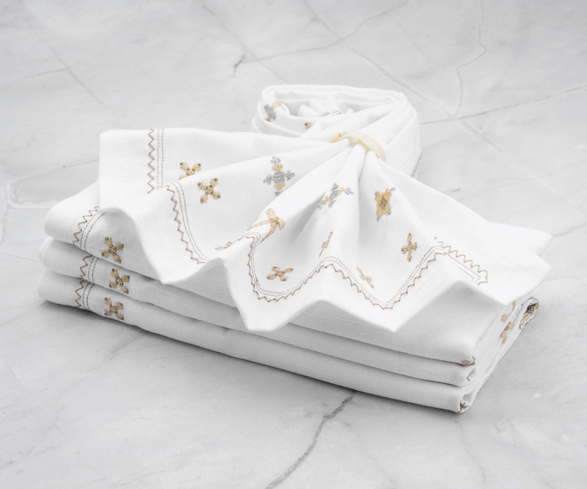 Cloth Wedding Napkins