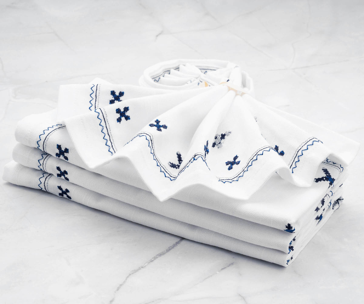 Cloth Wedding Napkins