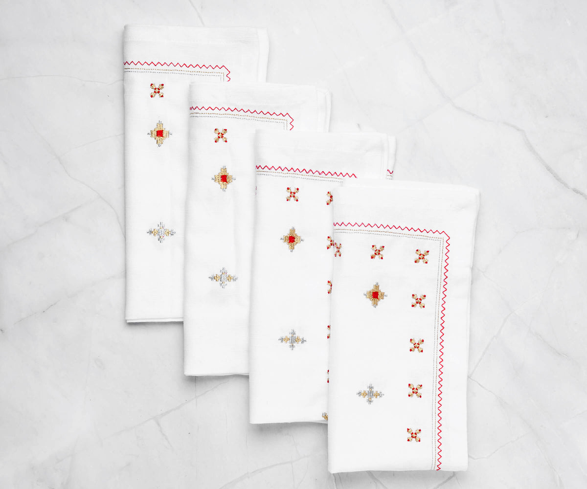 Cloth Wedding Napkins