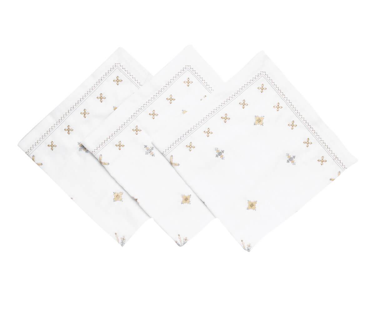 Cloth Wedding Napkins