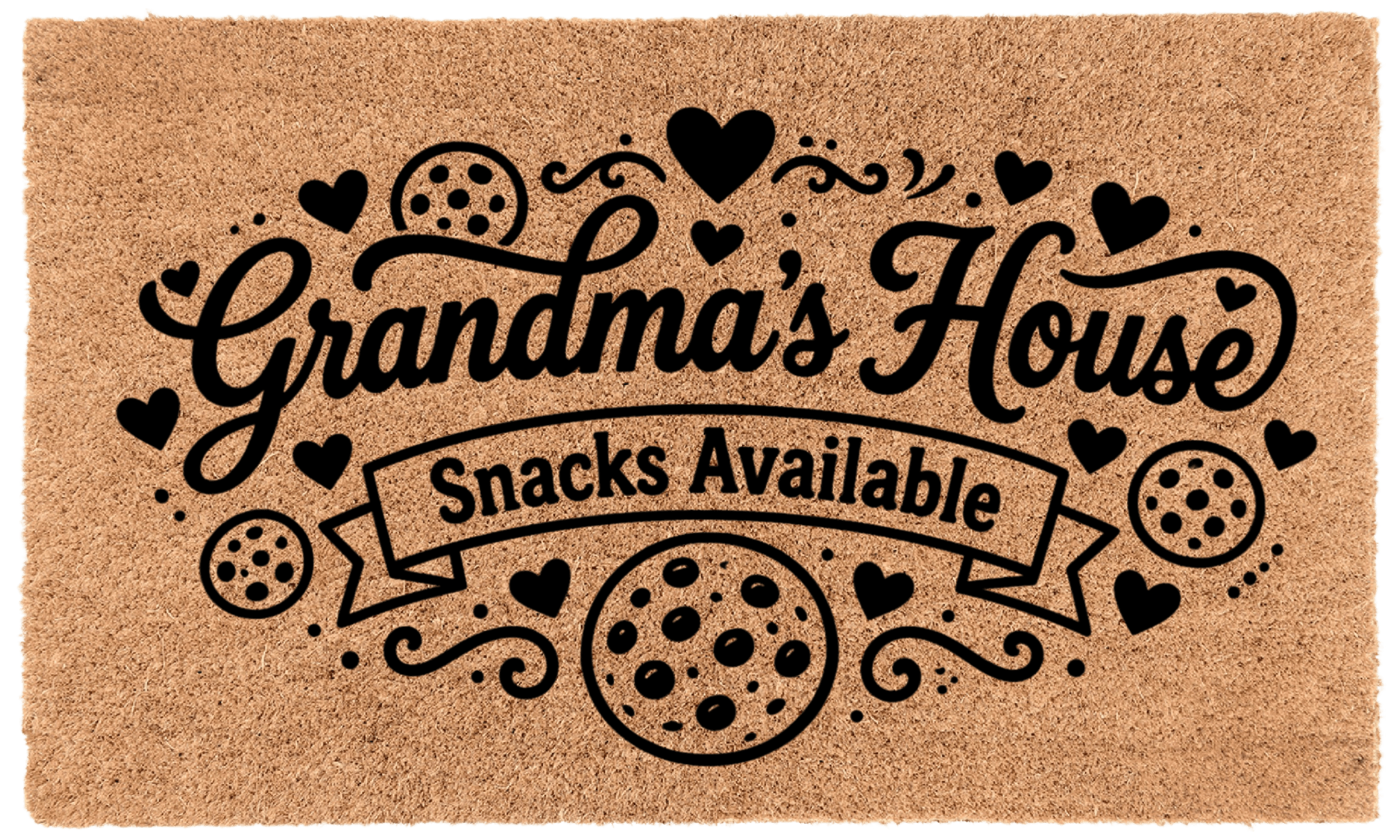 Grandma's House: Snacks Available