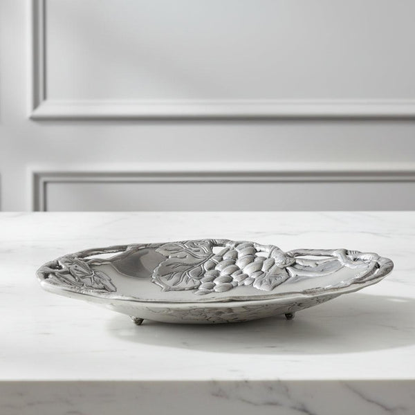Grape Heart Coupe Tray