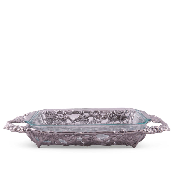 Grape Pyrex Holder 3qt