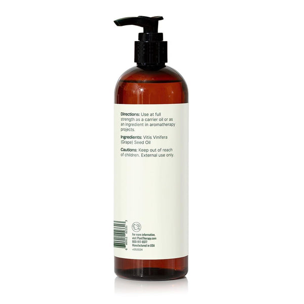 Grapeseed Carrier Oil