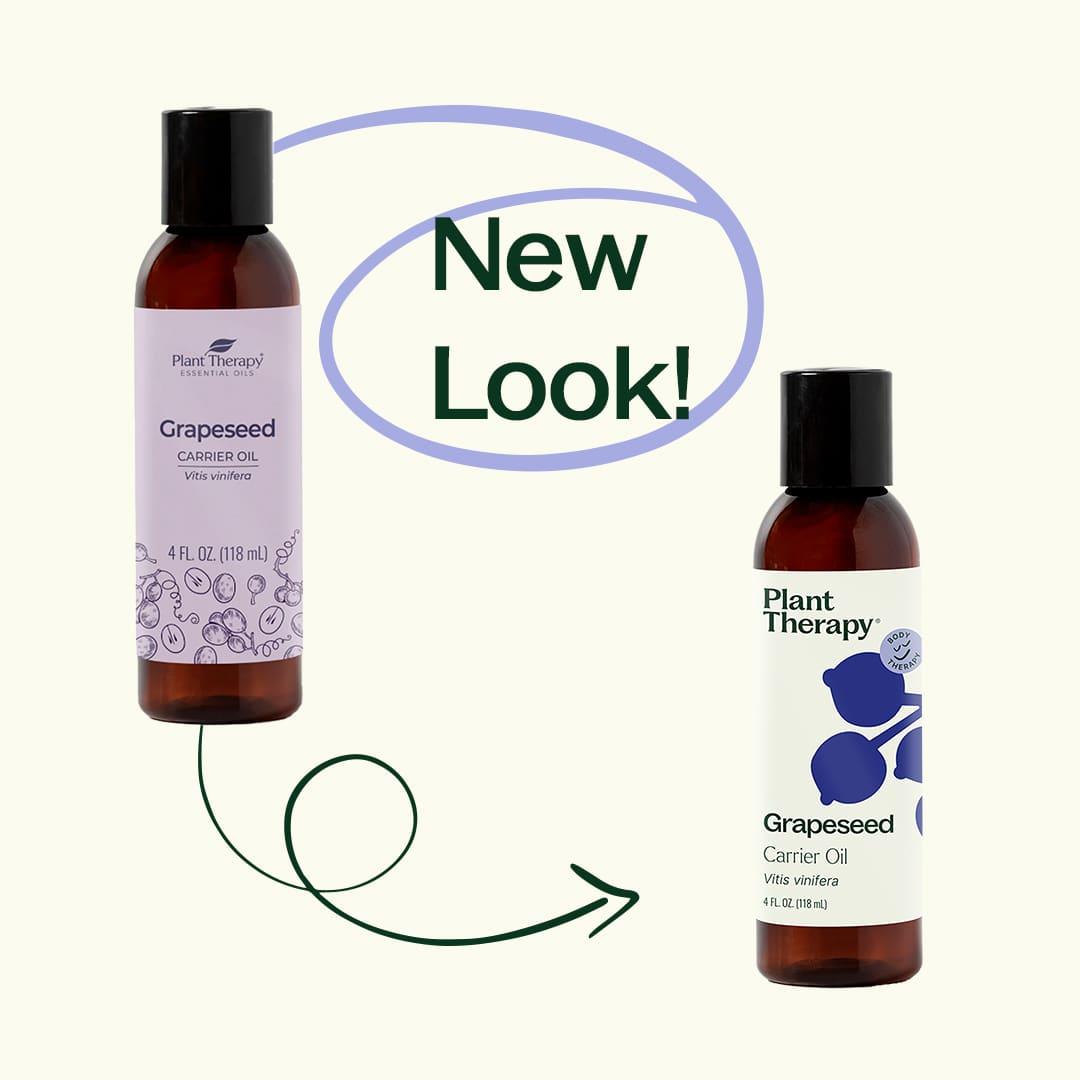 Grapeseed Carrier Oil