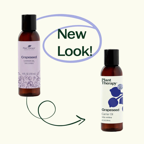 Grapeseed Carrier Oil