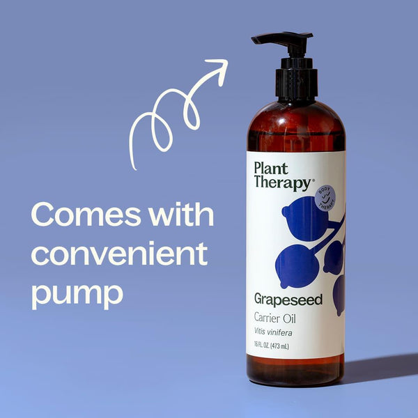 Grapeseed Carrier Oil