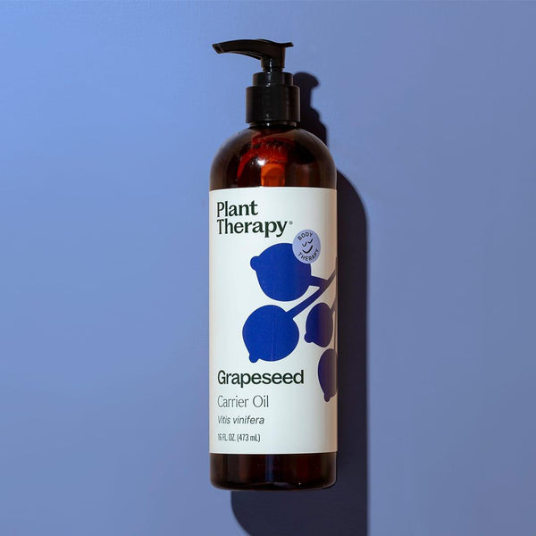 Grapeseed Carrier Oil