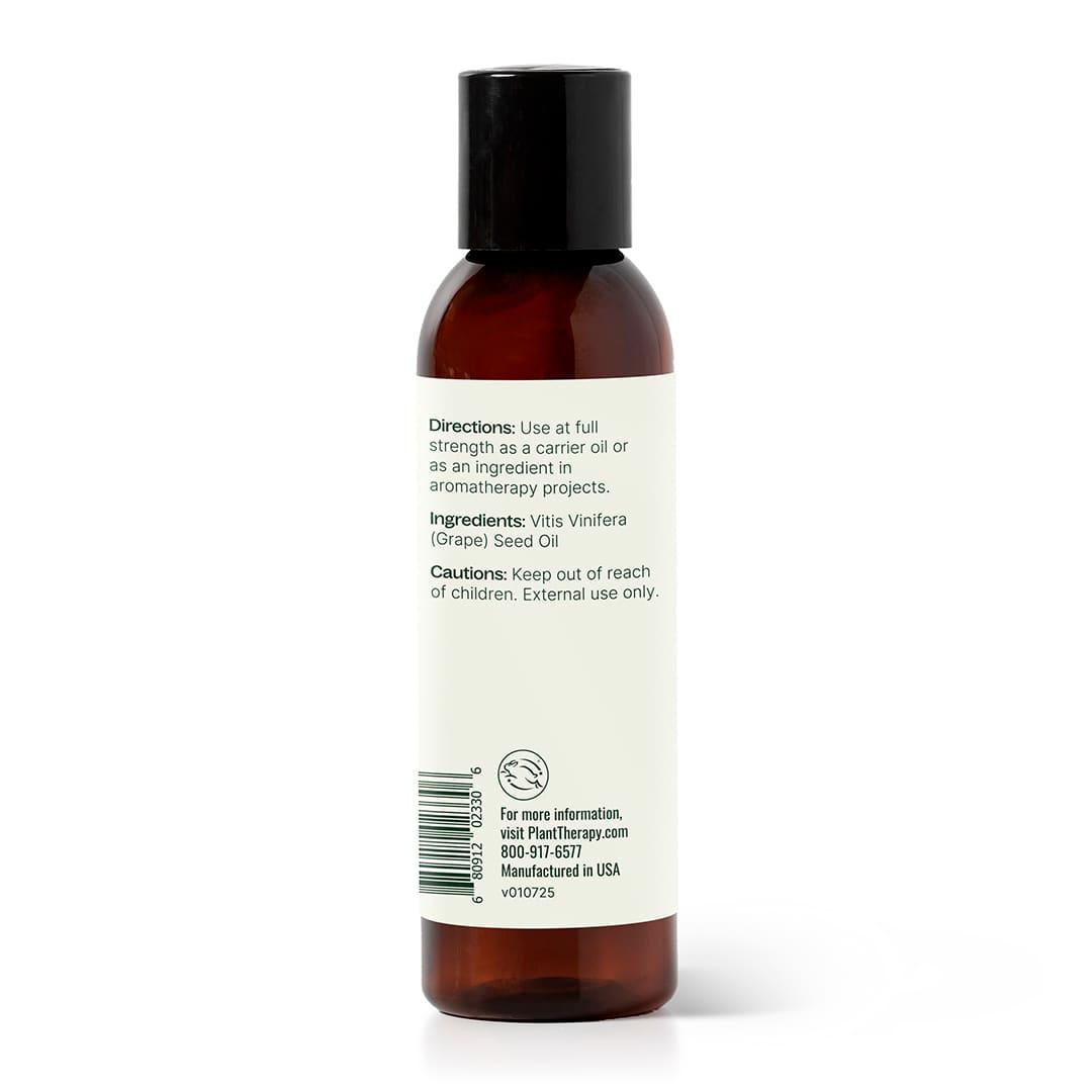 Grapeseed Carrier Oil