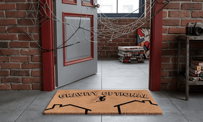 Gravity Optional Coir Mat