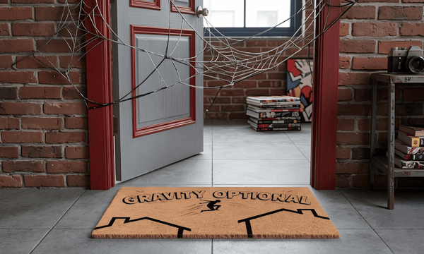 Gravity Optional Coir Mat