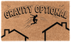 Gravity Optional Coir Mat