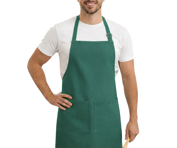 Apron for Cooking - Green