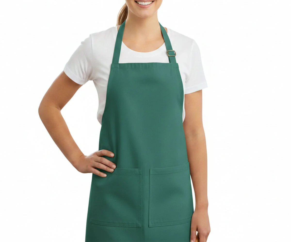 Apron for Cooking - Green